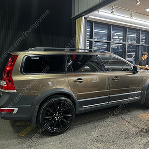 볼보 xc90 20인치 휠타이어 판매