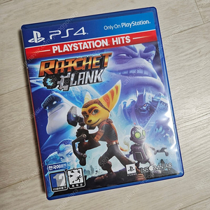 ps4 라챗 앤 클랭크, 바이오 하자드7 팝니다.