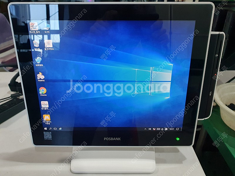 A급 포스뱅크 아펙사G APEXA G 포스기 풀세트 팝...--0