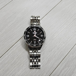 갤럭시워치6 클래식 43mm 실버 블루투스 팝니다