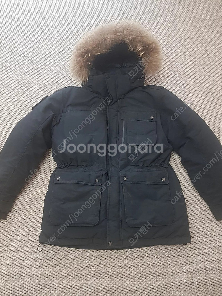 K2남성패딩100--0