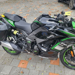 21년 kawasakl ninja1000sx 분양 합니다