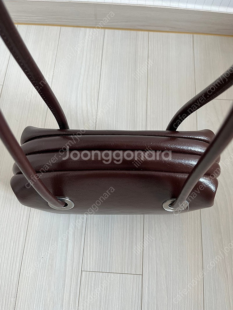 오소이 서클 써클 브로트 워시드 브라운--3