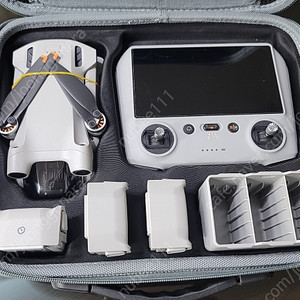 DJI 미니3프로 팝니다..