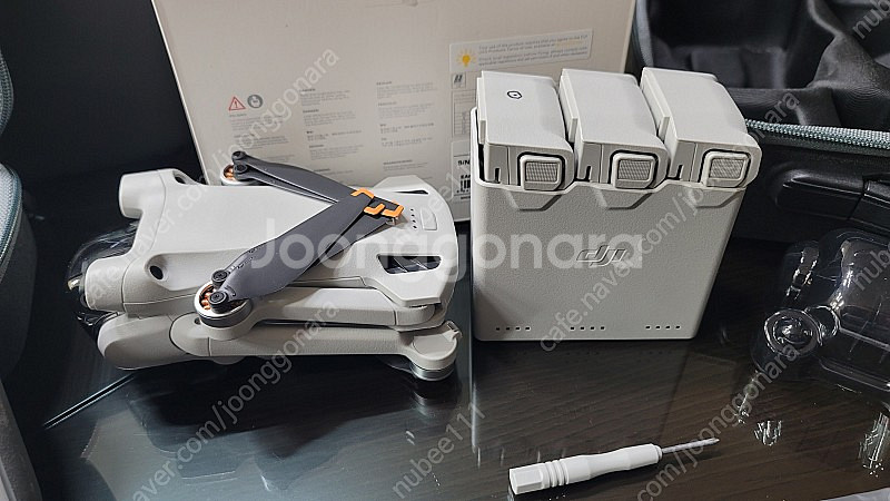 DJI 미니3프로 팝니다..--5