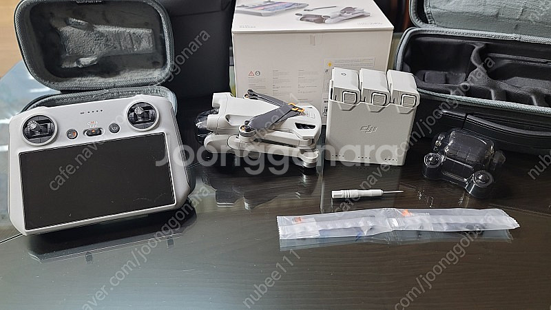 DJI 미니3프로 팝니다..--6