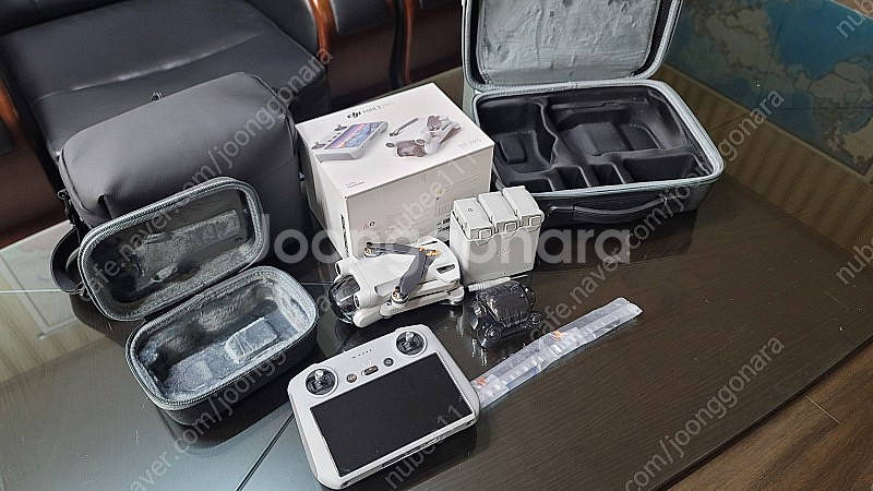 DJI 미니3프로 팝니다..--7