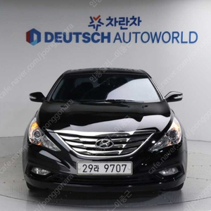 [현대]YF 쏘나타 F24 GDI 최고급형ㅣ2011 년ㅣ102,000kmㅣ검정색ㅣ수원ㅣ650 만원