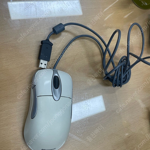 (Microsoft) Intellimouse Optical USB and PS/2 Compatible