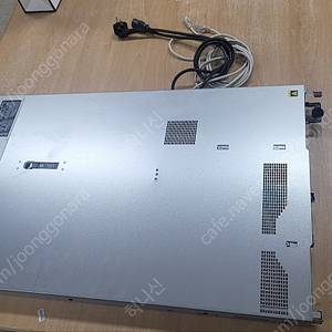 서버 컴퓨터 hp dl360 gen10 판매합니다.