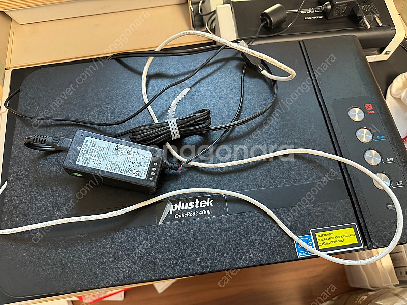 A4 평판 북스캐너 Opticbook 4800--0