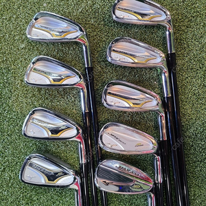 Mizuno 미즈노 JPX 800 AD포지드 아이언세트