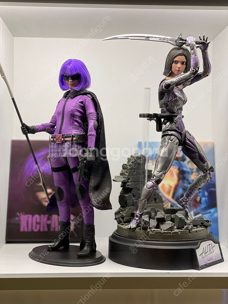 핫토이 조드 , 플레이토이 힛걸 , vts 에이전트 헌트 팝니다.--3