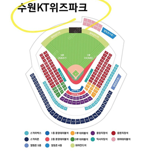 한국시리즈 코시 lg kt 3차전 4차전 명당 팝니다