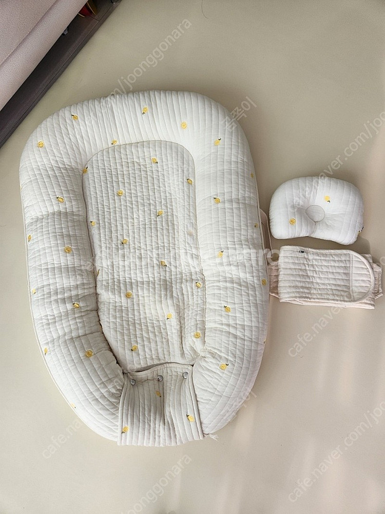 에시앙 모데즈 신생아보트 아기침대 판매,--2