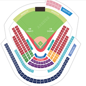[테이블 및 좌석] 한국시리즈 3차전 양도합니다