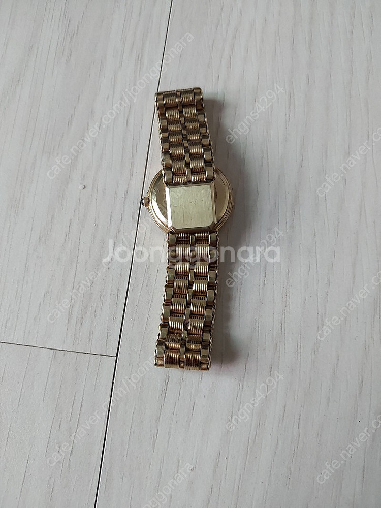 Lucciano 24k 시계팝니다 택포 25000--3
