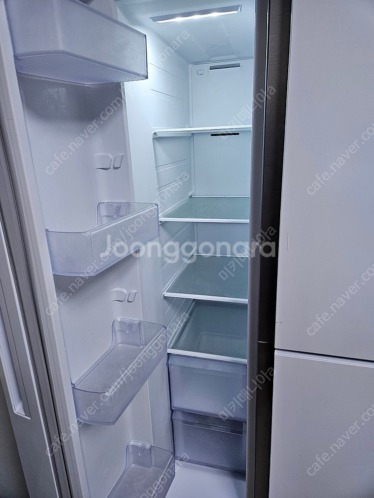 삼성전자 양문형 냉장고 3도어 846L--1