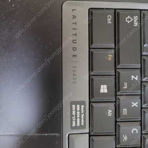 델 노트북 LATITUDE E6430