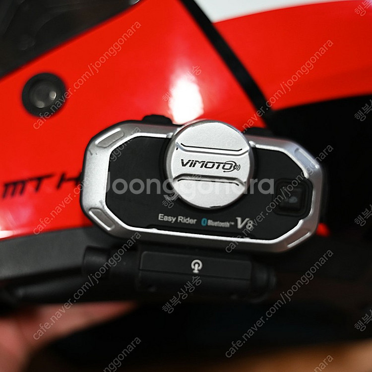 MT헬멧 + 비모토V8 팝니다--1