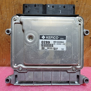 (중고) 뉴모닝 ECU 39110-02JI0 / 3911002JI0