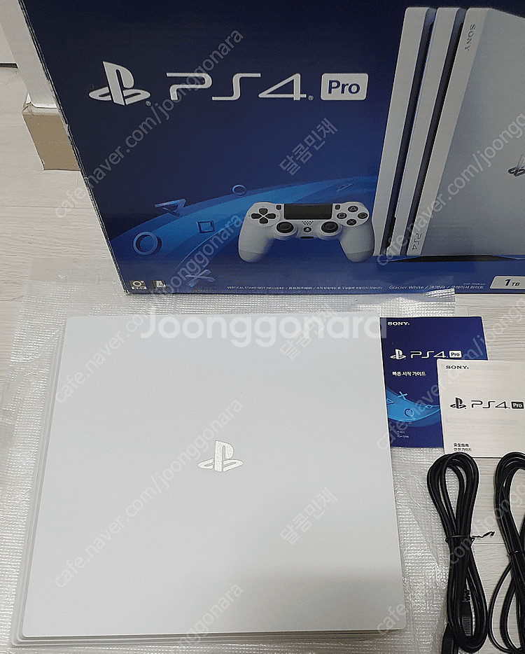 ps4 pro 택포 16만원 플스4 프로 내용필--0