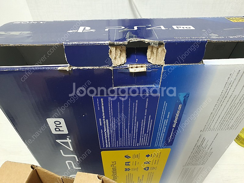 ps4 pro 택포 16만원 플스4 프로 내용필--3
