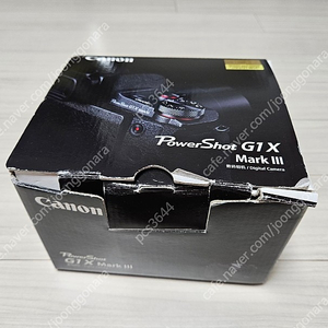 캐논 PowerShot G1X Mark 3