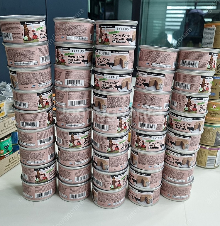 퍼시캣,웨루바,로투스,로우즈 등 고양이 습식사료--3