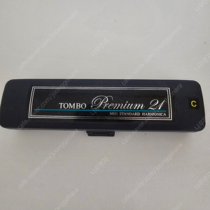 Tombo premium 21 C장조 하모니카 팝니다