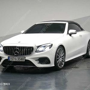 벤츠E클래스 W213 E220d 카브리올레 (4인승)중고차 할부 리스 카드 중고차할부 전액할부 가능합니다