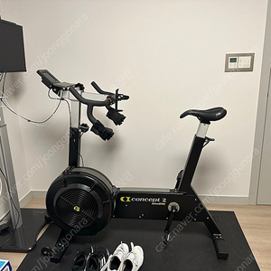 컨셉2 바이크에르그 판매합니다. 100만