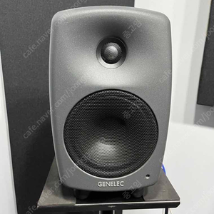 Genelec8330 + glm kit 오늘만 급매