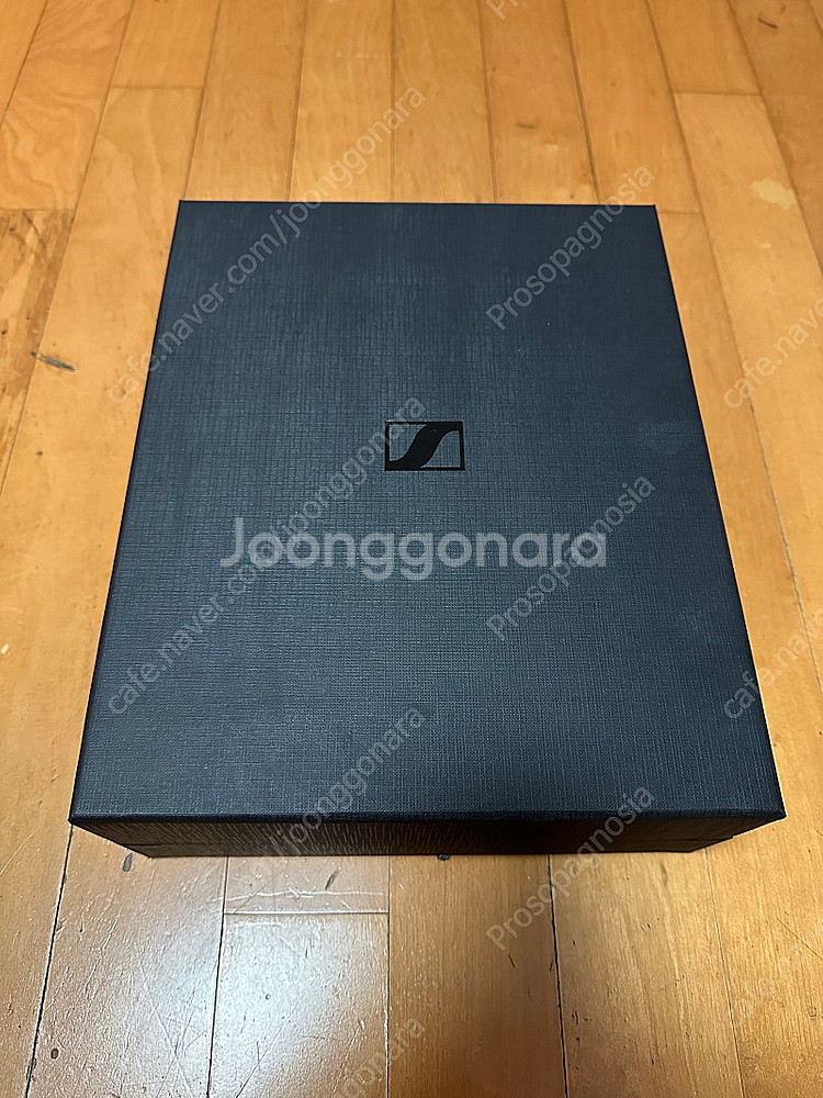 젠하이져 HD660S 박풀 민트급 + 순은도금 밸런스드...--1