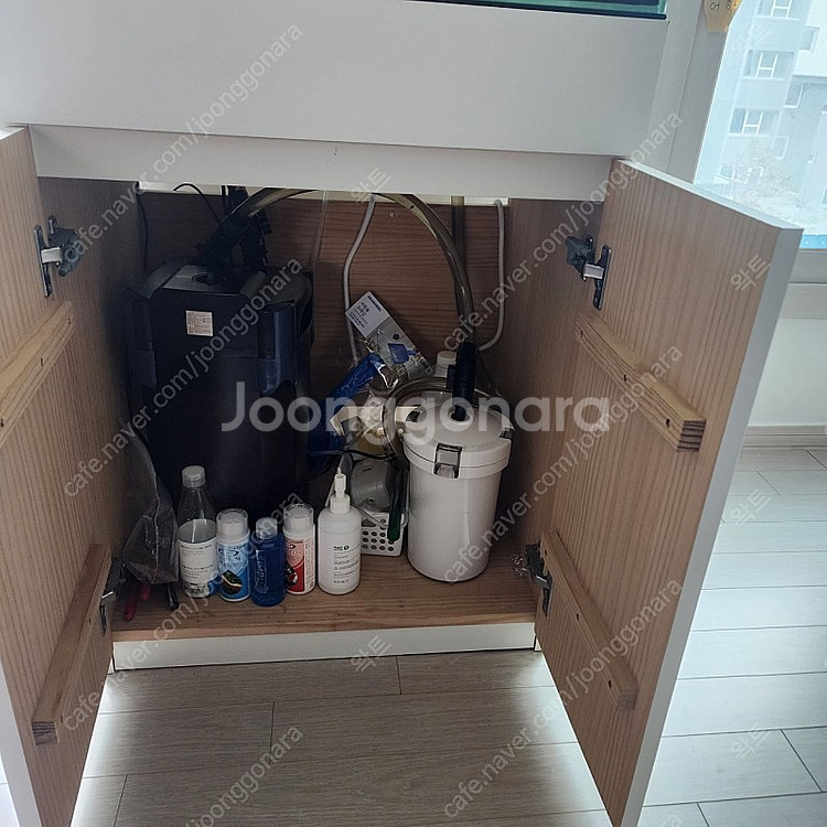 어항 풀세트 팔아요--0