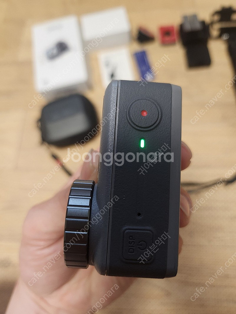 가격내림~상태좋은 오즈모액션1 팝니다~--7