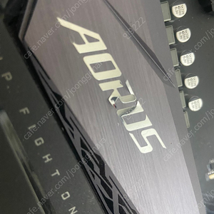 5900X ,X570 AORUS ELITE , (삼성 DDR4 16GB 2666 *2 ) 32GB메모리 팝니다