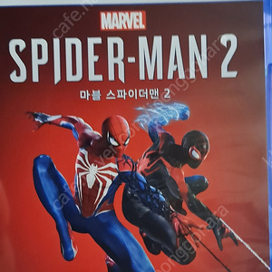 PS5 스파이더맨2 택포 5.5 전주 직거래 가능