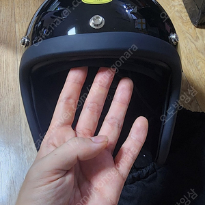 티티앤코 500tx 클래식 소두핏 헬멧 유광블랙/블랙 2XL팔아요 새상품 하자상품