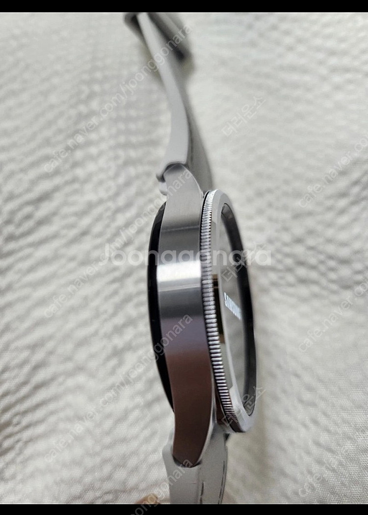 갤럭시워치6클래식 47mm s급 냉유--4