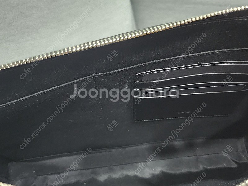 디올 오블리크 갤럭시 클러치--1