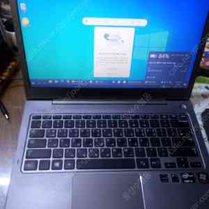 윈도우 10 삼성 노트북 NT531U3C 9.9만