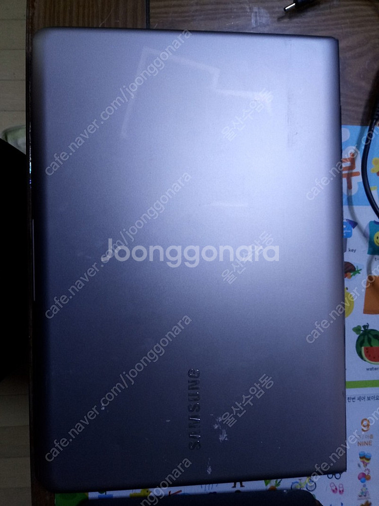윈도우 10 삼성 노트북 NT531U3C 9.9만--3