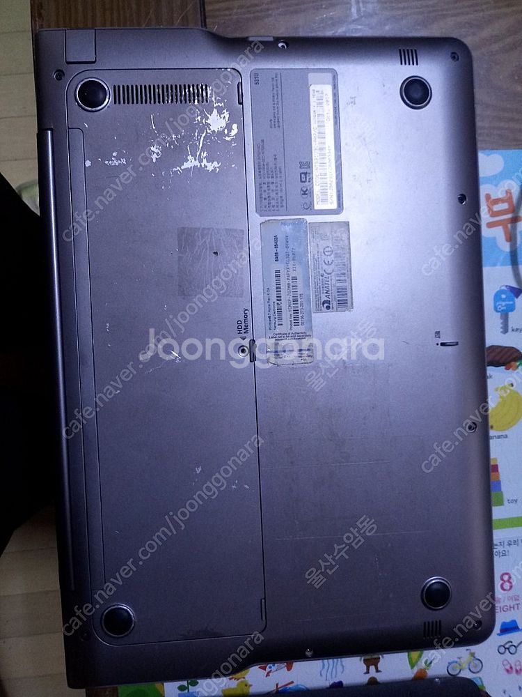 윈도우 10 삼성 노트북 NT531U3C 9.9만--4