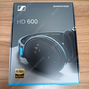 젠하이저 hd600 판매합니다.