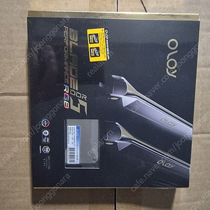 OLOy DDR5-6400 CL32 BLADE RGB MIRROR 32G (16Gx2) 팝니다.