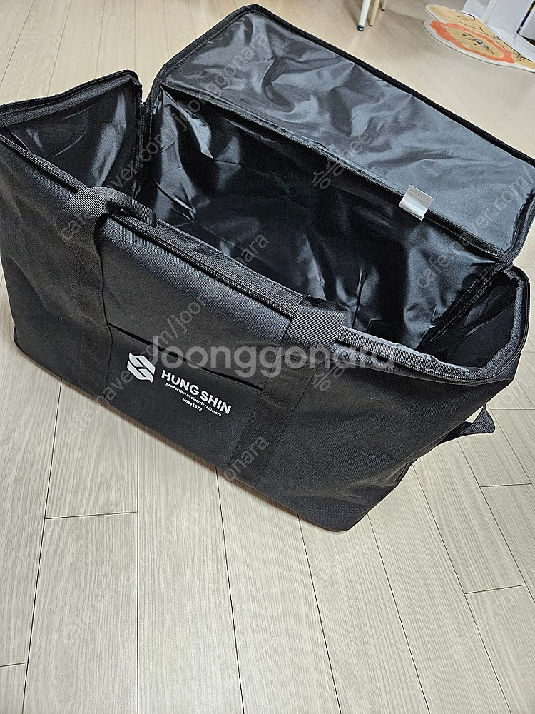 흥신 라디에이터 오르씰500W 가방포함--2