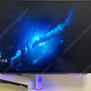 27GR95QE QHD240HZ OLED 모니터 판매합니다@@@@@