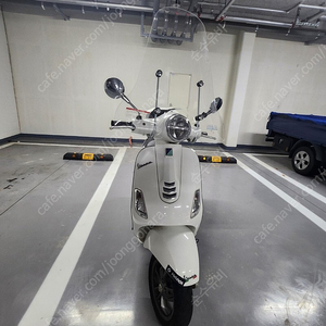 베스파 lx 125cc 오토바이 팝니다