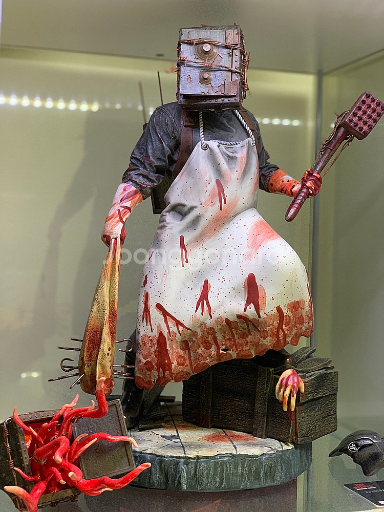 게이밍 헤드 이블위딘 더키퍼 스테츄 팝니다.--4